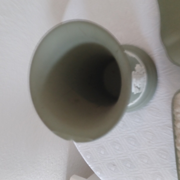 Wedgewood  trinket box decorative piece decorations - Picture 3 of 9